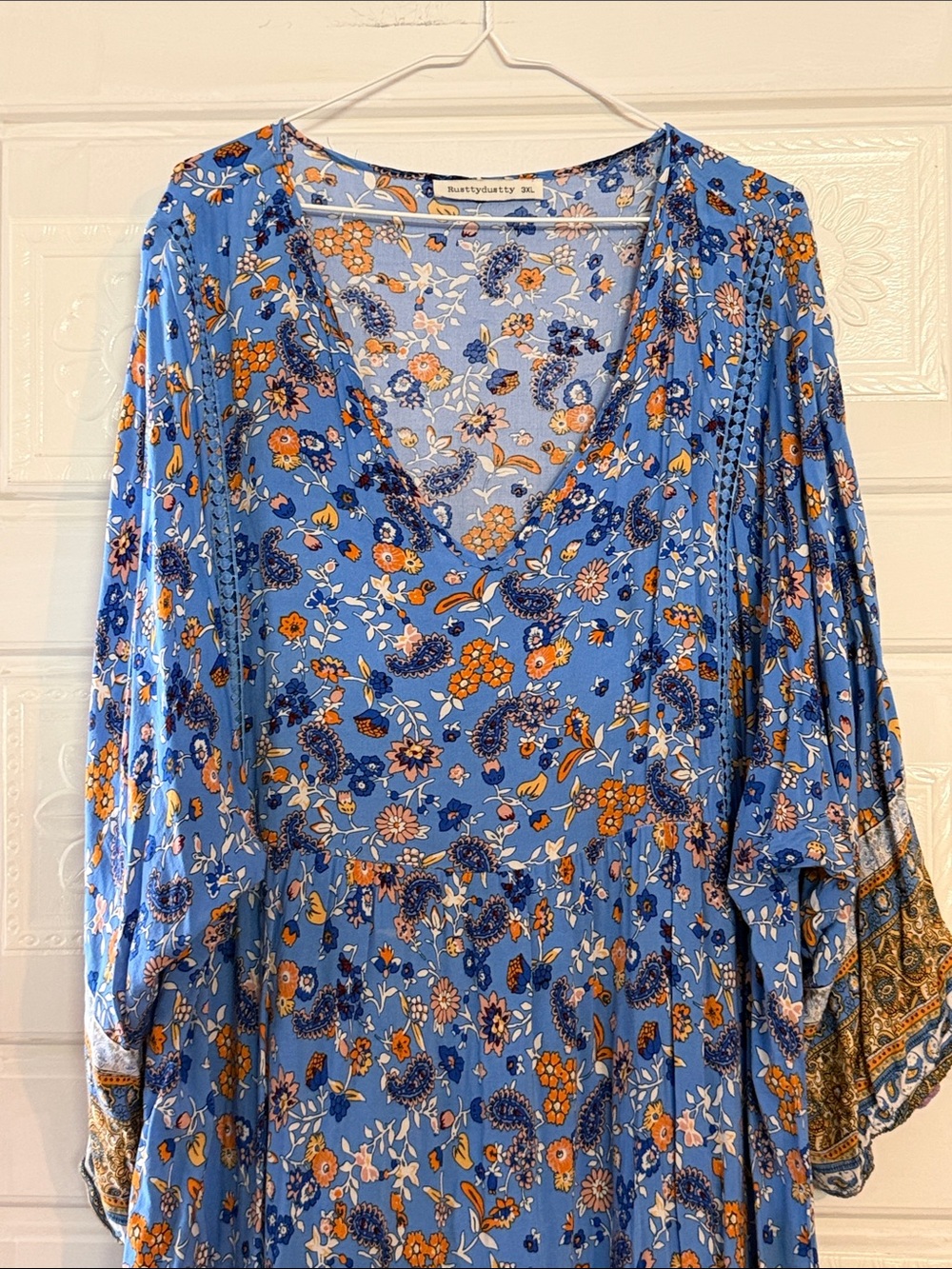 Dress by Rusttydustty size 3xl - Picture 3 of 5